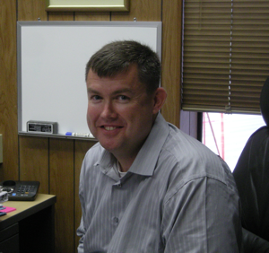 Travis Trupp Office Picture